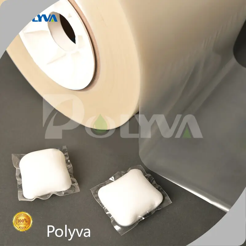 POLYVA Plastic-free Packaging Film Plastic-free Packaging Film Custom Solutions 1