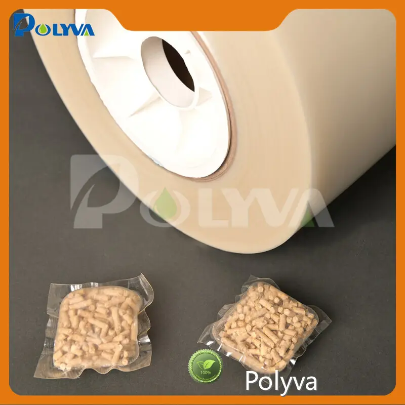 PVA Film for Unit Dose Packaging by POLYVA 1