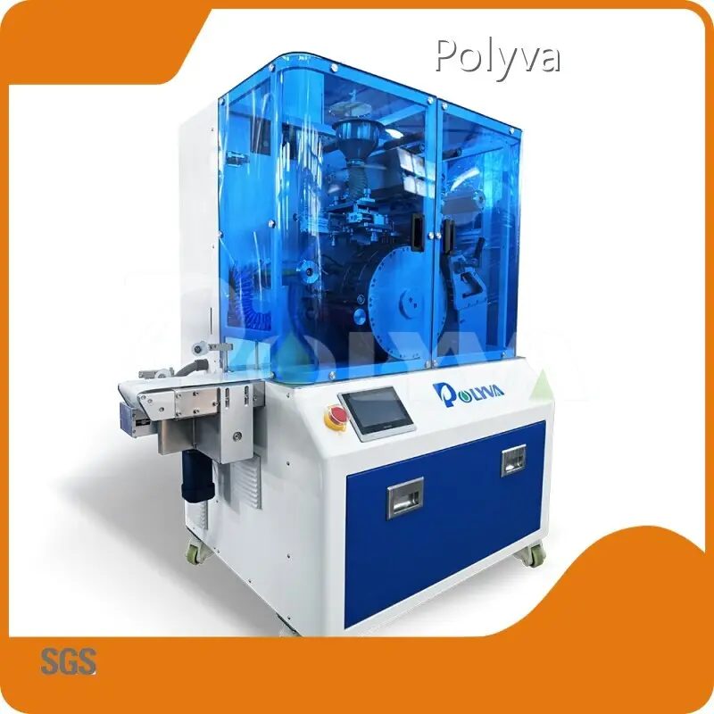 Water Soluble Film Packaging Machine Water Soluble Laundry Bags Industrial-Grade Solutions 1