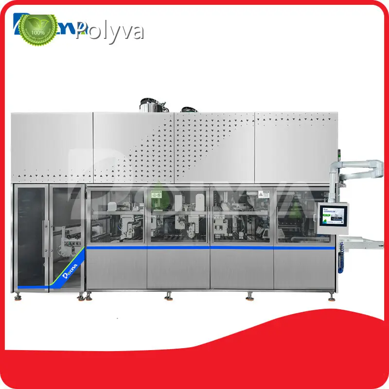 Water Soluble Film Packaging Machine GMP Standard Water Soluble Machine Trusted Industrial Manufacturer 1