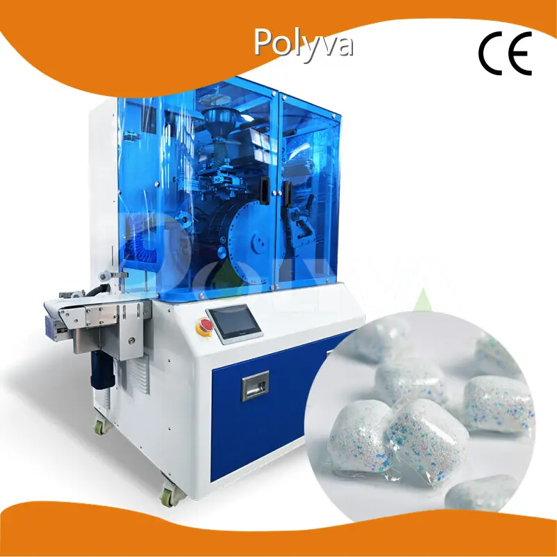 Water Dissolvable Film Roll Water Soluble Film Packaging Machine Wholesale - POLYVA 1