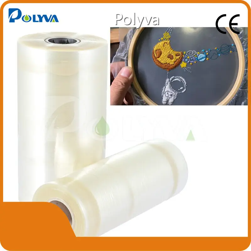 Water Soluble Plastic Film Water-soluble Film Products Wholesale - POLYVA 1