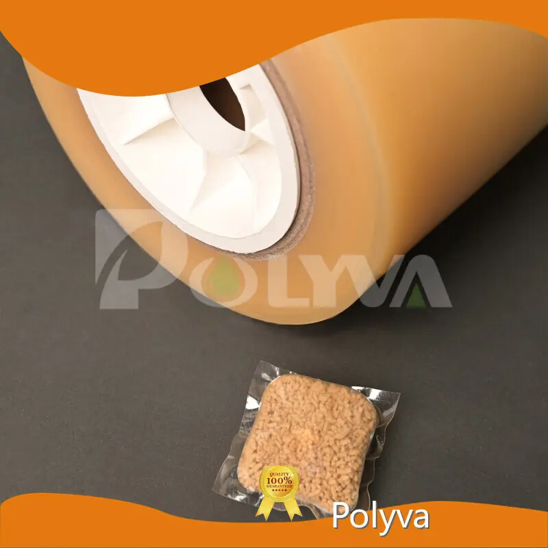 Plastic-free Packaging Film Water-soluble Film Products Wholesale - POLYVA 1