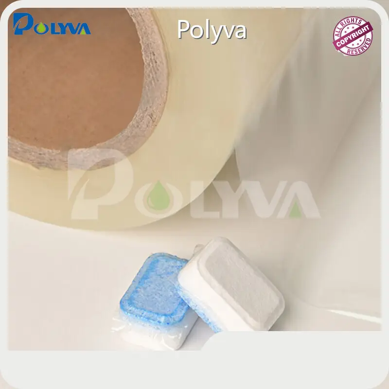 POLYVA Detergent Pods Washing Machine Detergent Pods Washing Machine Sustainable Packaging Solutions 1