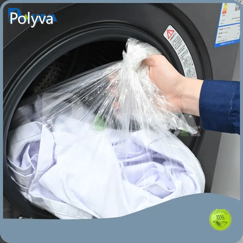 POLYVA Chemical Unit Dose Packaging Machine Sustainable Packaging Solutions 1