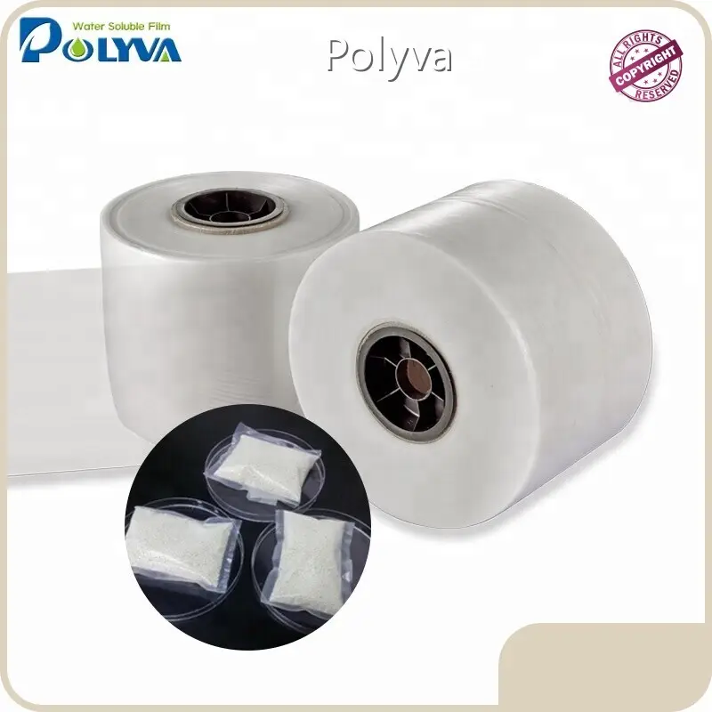 Environmentally Safe PVA Film PVA Film Wholesale - POLYVA 1