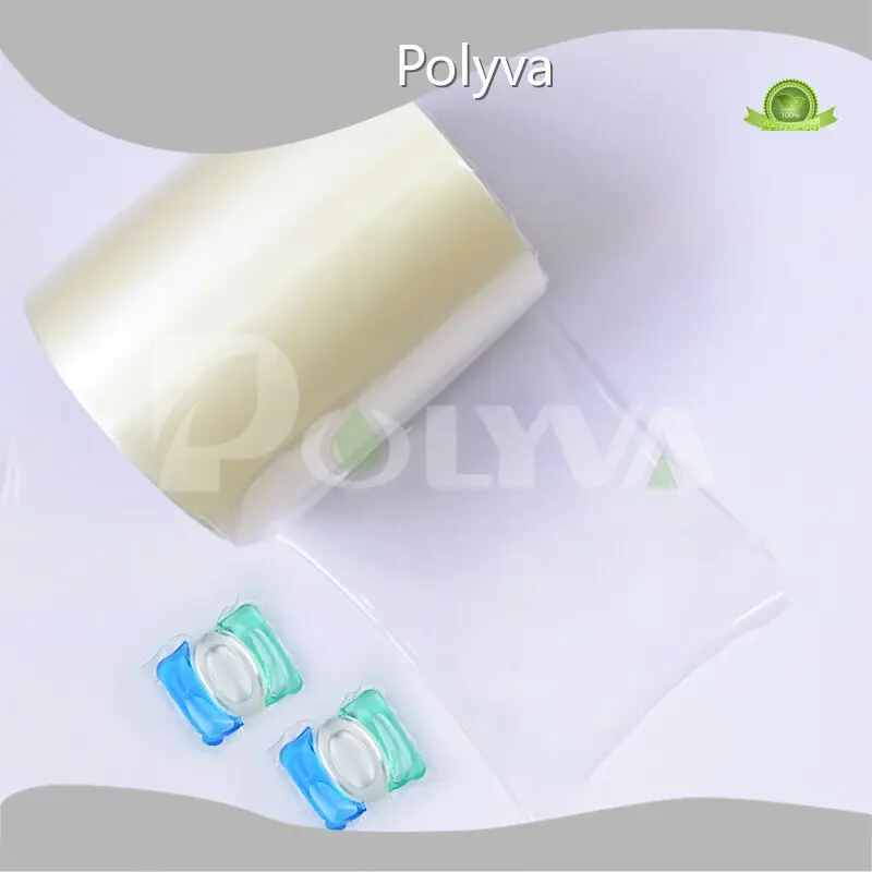 Water Soluble Trash Bags Water-soluble Film Products Wholesale - POLYVA 1