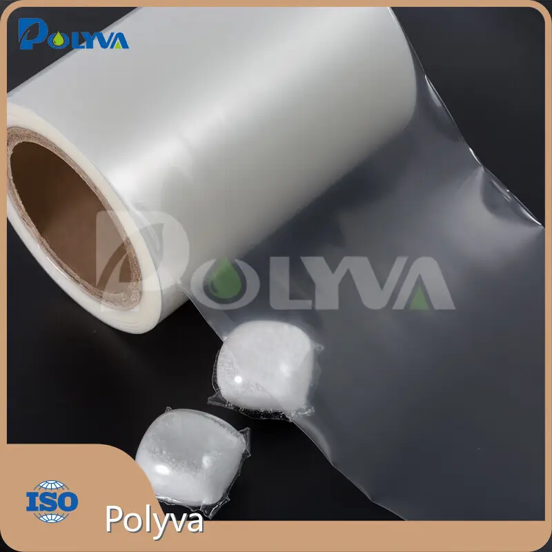 POLYVA Liquid Laundry Detergent Capsules Liquid Laundry Detergent Capsules Manufacturer 1