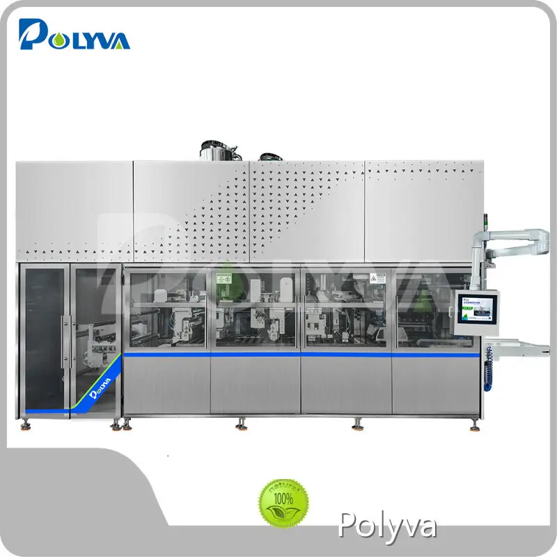 Pva Plastic Bags PVA Packaging Machine Wholesale - POLYVA 1