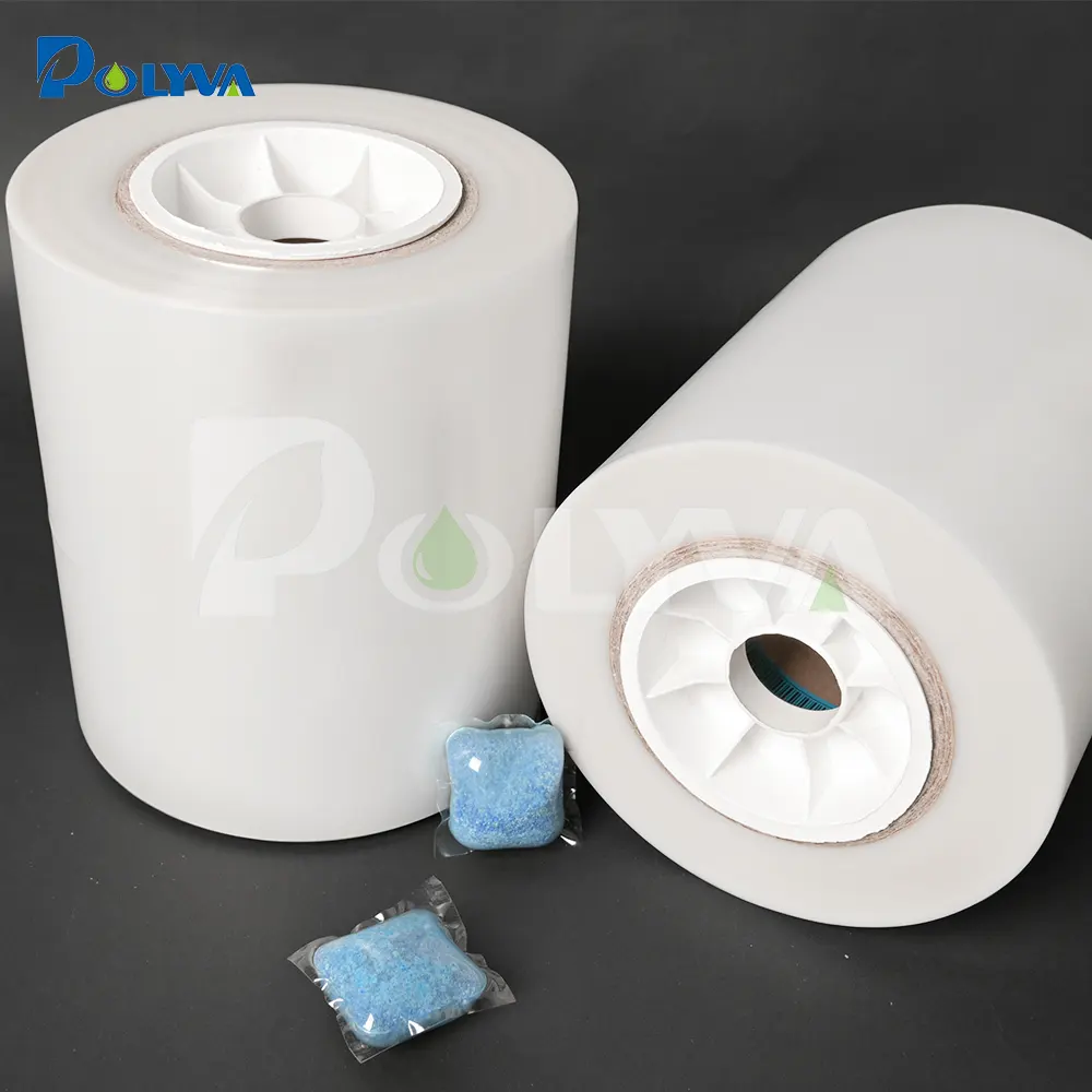 Water Soluble Shrink Wrap by POLYVA 2