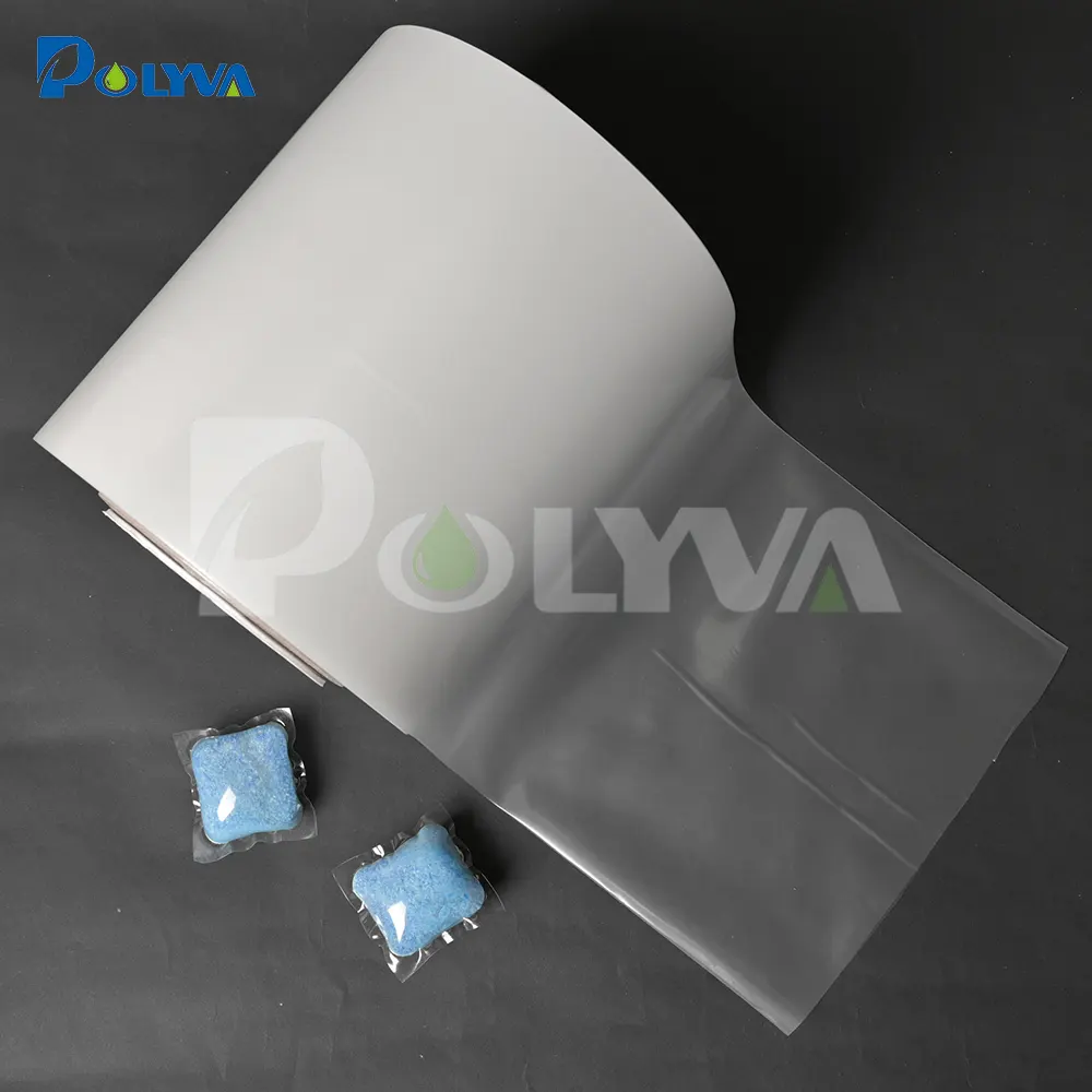 Water Soluble Shrink Wrap by POLYVA 4