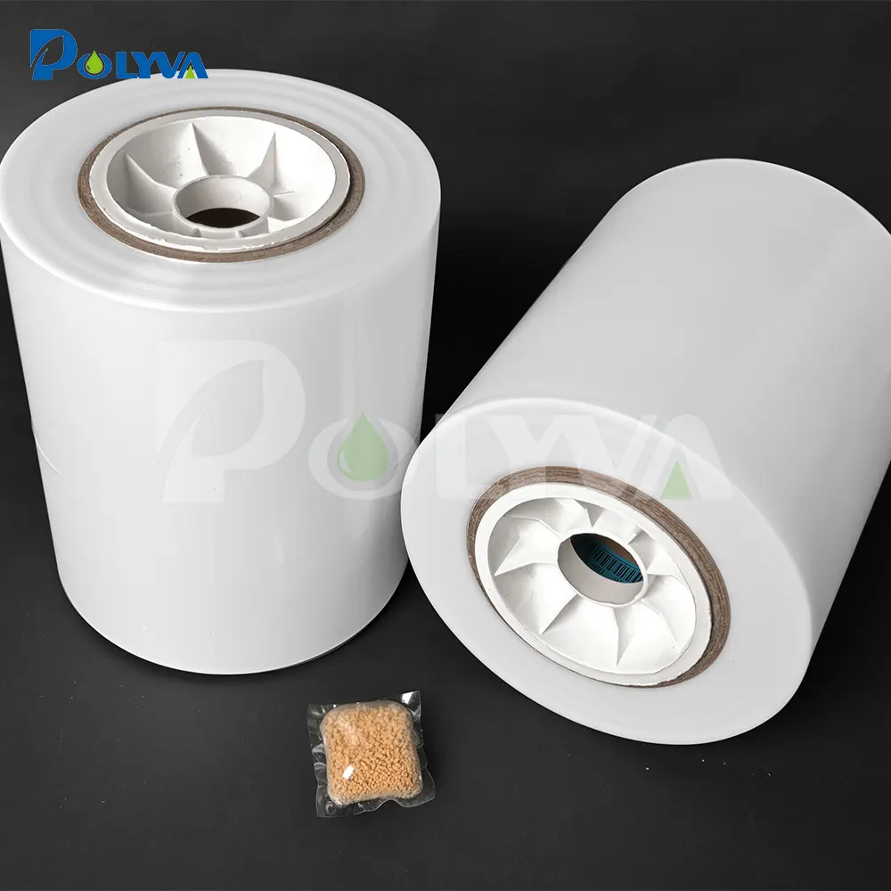 POLYVA Water Soluble Film Packaging Machine Water Soluble Film Packaging Machine Sustainable Packaging Solutions 2