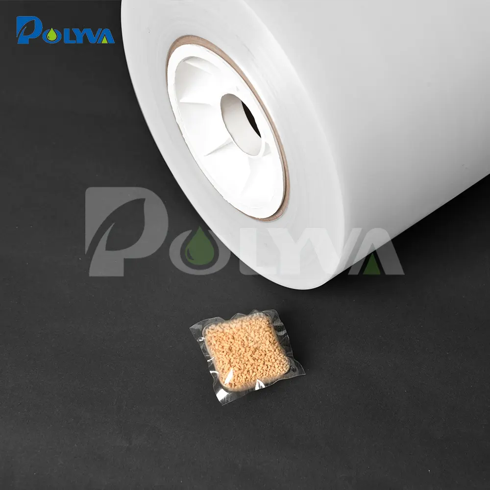 POLYVA Water Soluble Film Packaging Machine Water Soluble Film Packaging Machine Sustainable Packaging Solutions 4