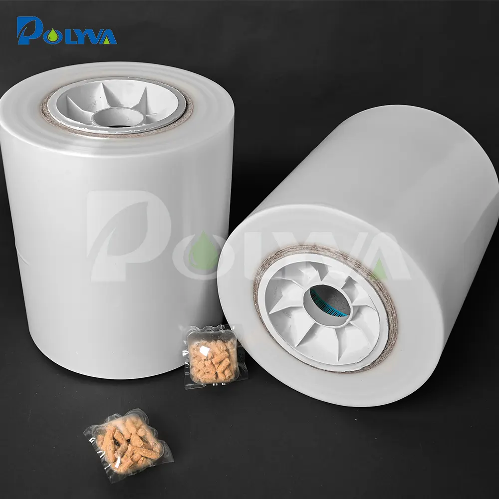 Vertical Form-fill-seal Laundry Pod Machine Water-soluble Film Products Wholesale - POLYVA 2