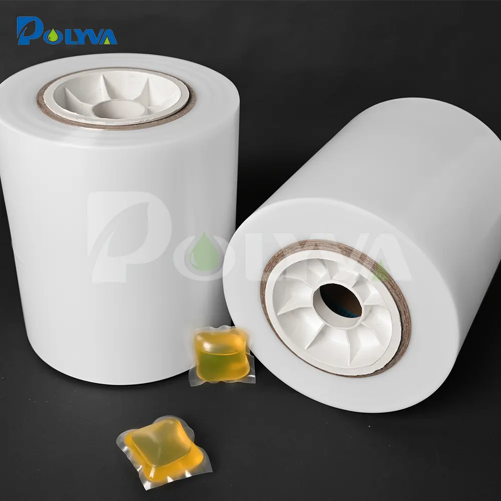POLYVA Biodegradable PVA Film Manufacturer 2