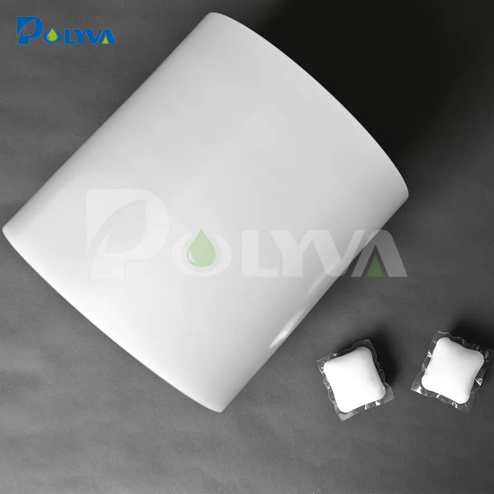 Industrial Dissolvable Film Manufacturers Company 4