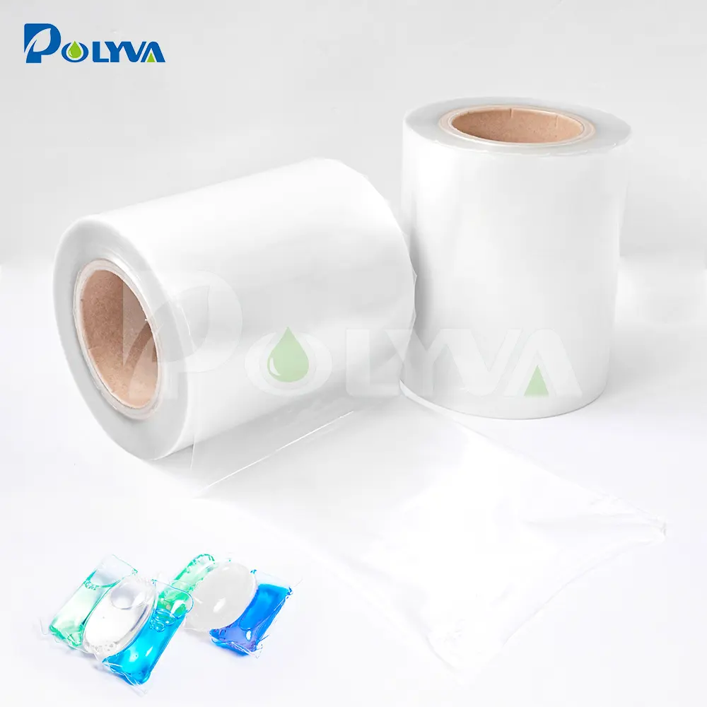 Water Soluble Packaging Equipment by POLYVA 3