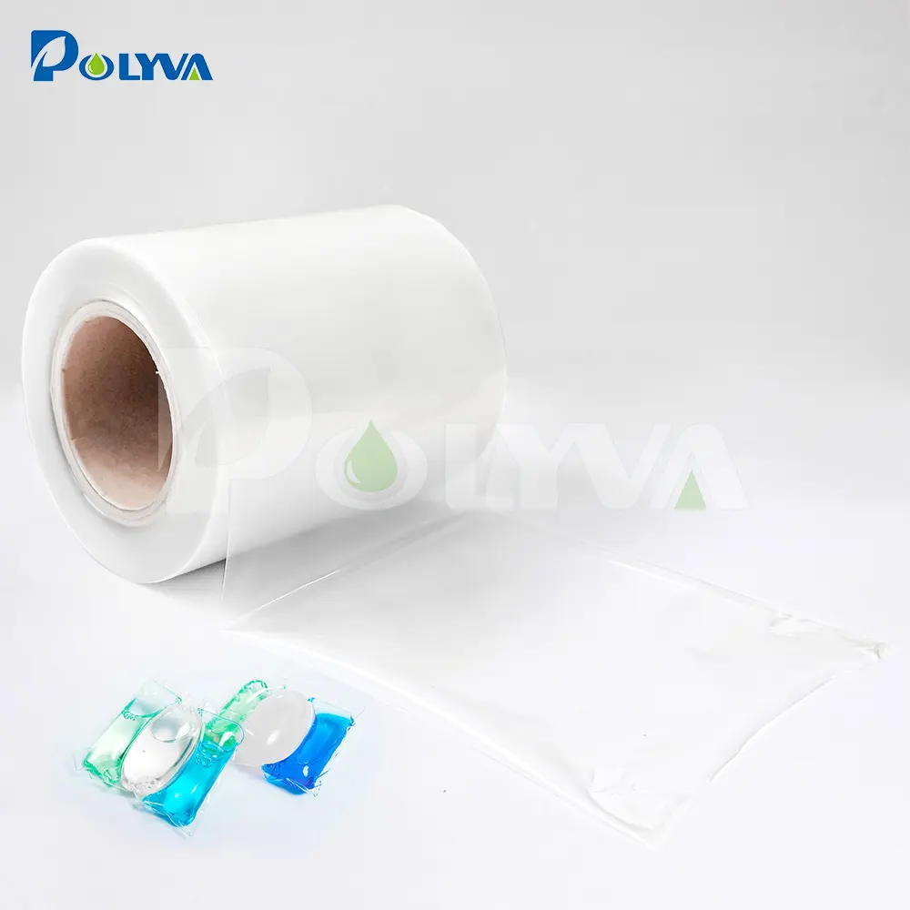 Water Soluble Packaging Equipment by POLYVA 4