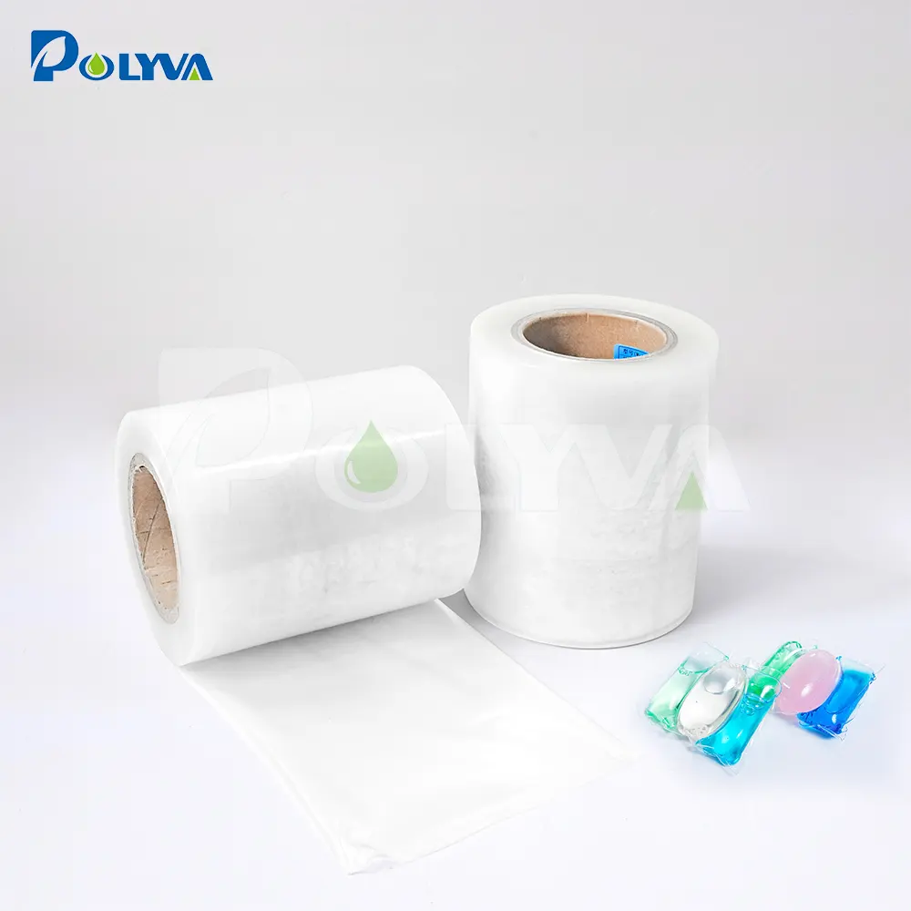 Water Soluble Packaging Equipment by POLYVA 5