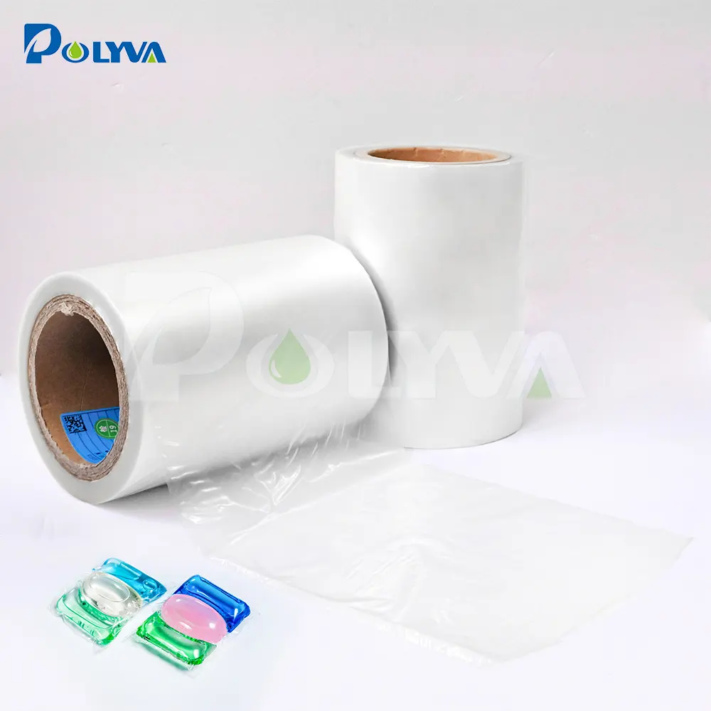 Water Soluble Packaging Equipment by POLYVA 6