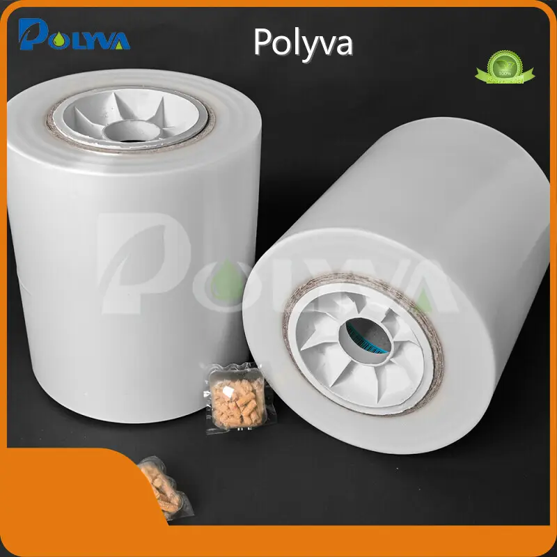 Water Soluble Film for Laundry Bags by POLYVA 1