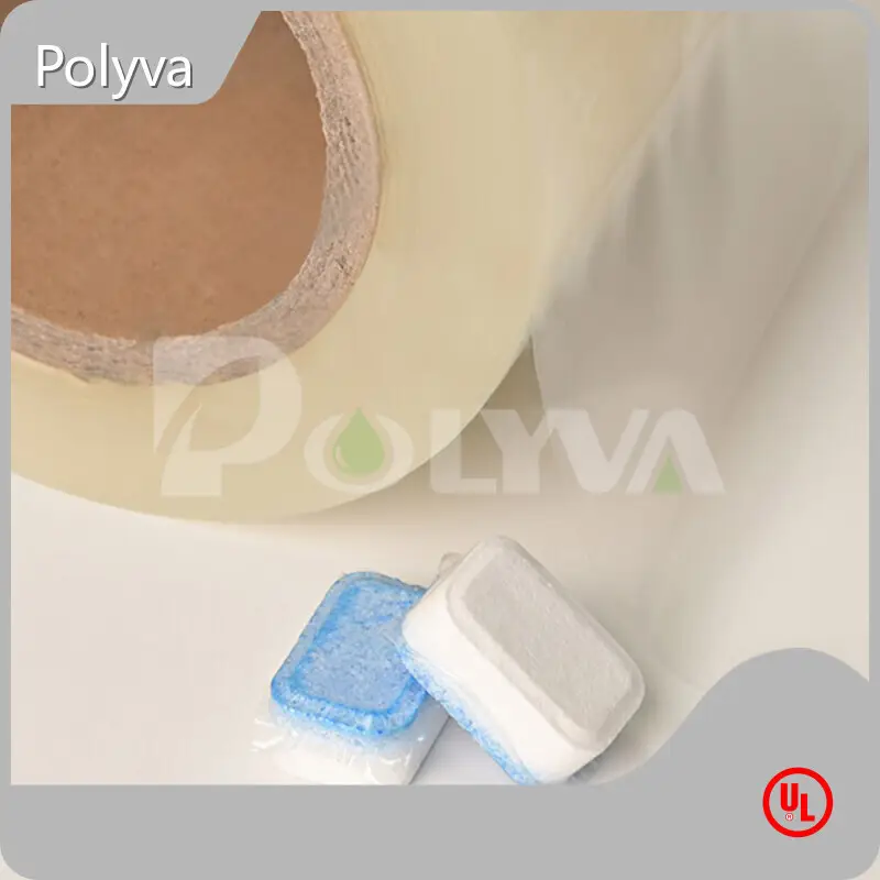 POLYVA Dissolvable Plastic Film Company 1
