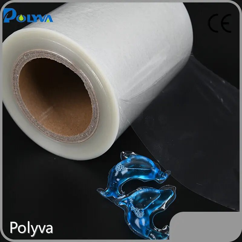 PVA Film for Thermoforming Machine PVA Film Wholesale - POLYVA 1