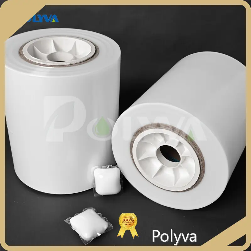 Wholesale PVA Film for Unit Dose Packaging Company 1