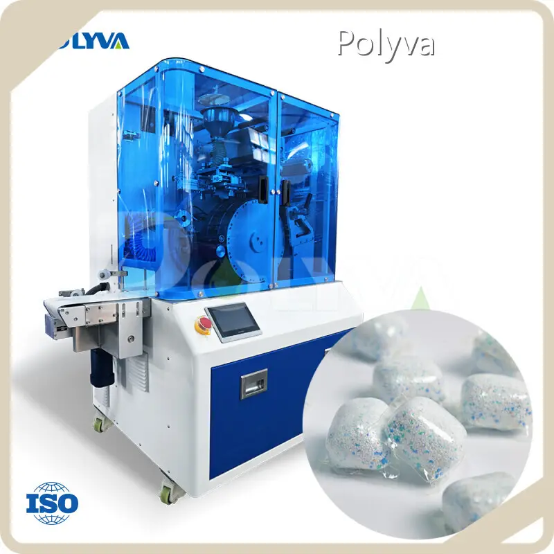 POLYVA Laboratory Water Soluble Film Packer Trusted Industrial Manufacturer 1