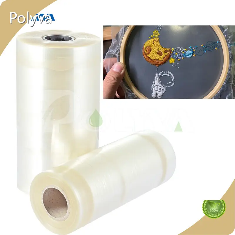 Environmentally Safe PVA Film by POLYVA 1