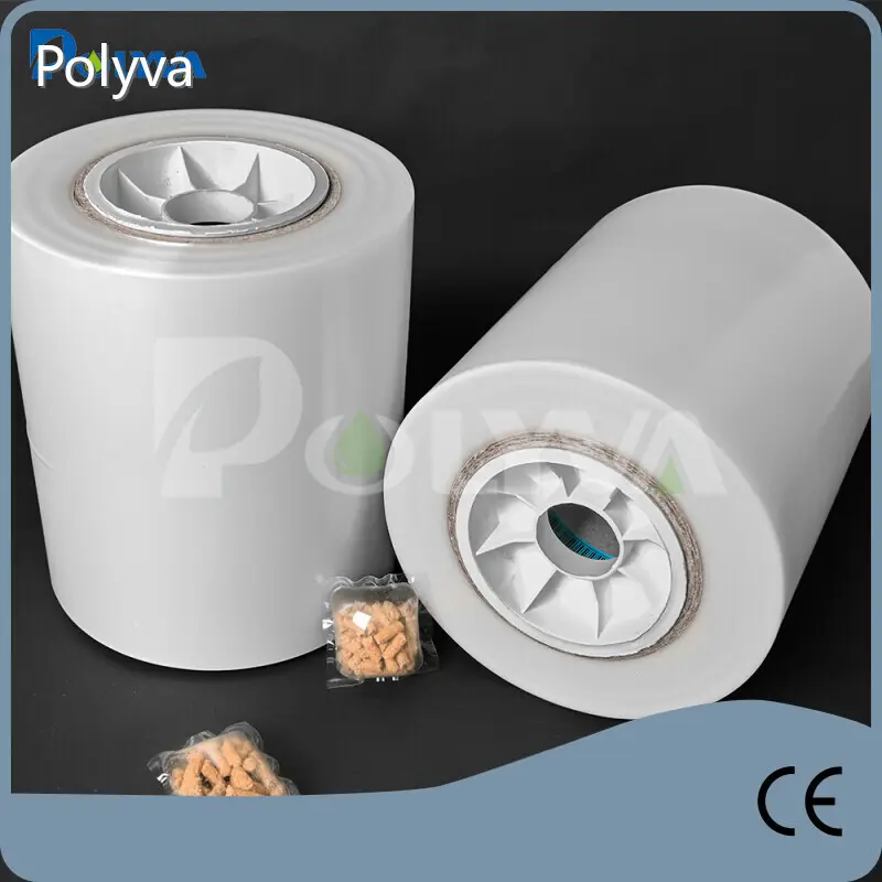 Vertical Form-fill-seal Laundry Pod Machine Water-soluble Film Products Wholesale - POLYVA 1