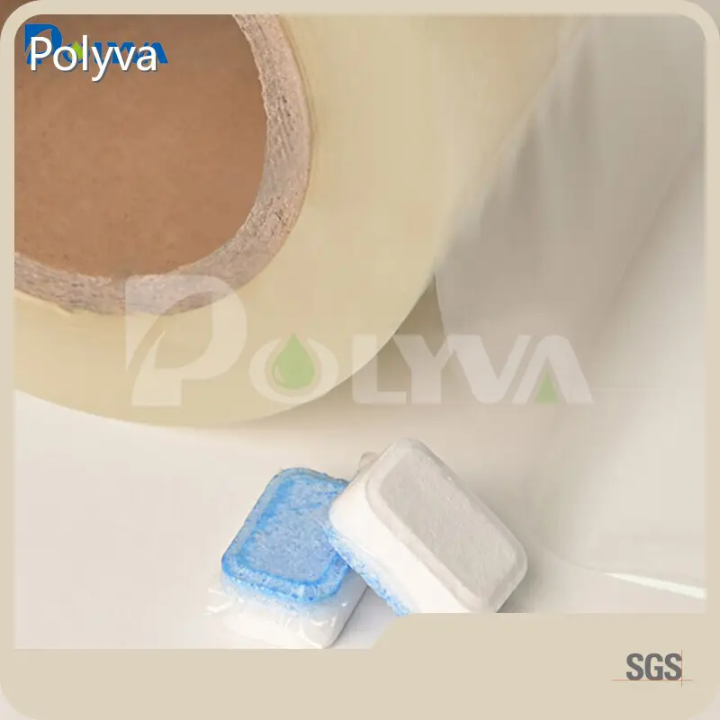 PVA Film Roll Supplier PVA Film Wholesale - POLYVA 1