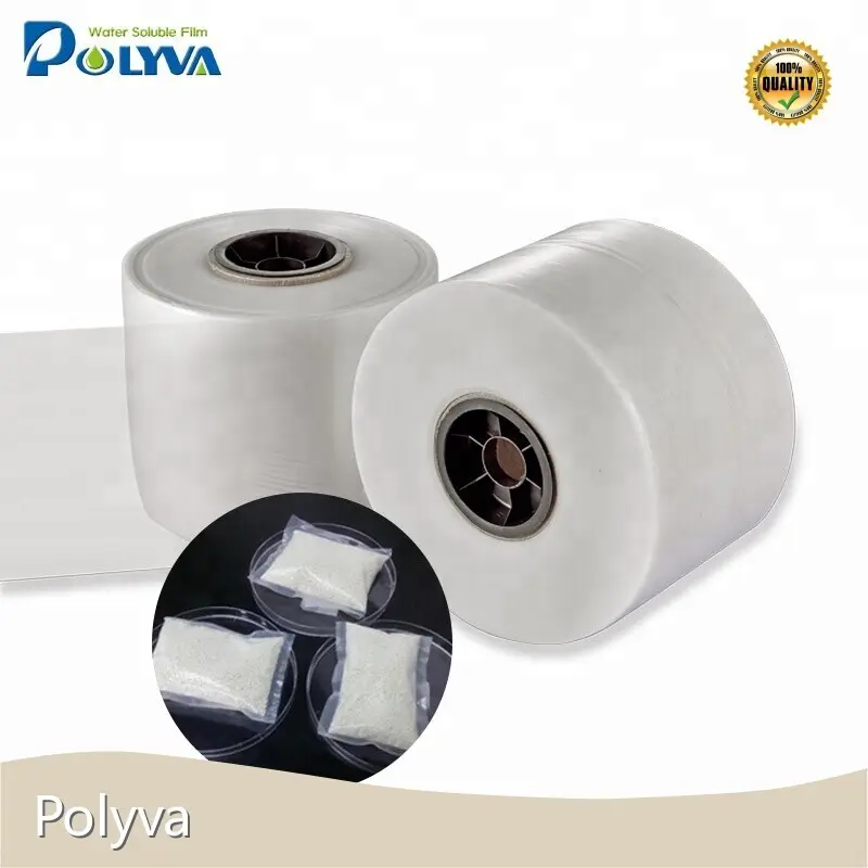 Pvoh Film Manufacturers by POLYVA 1