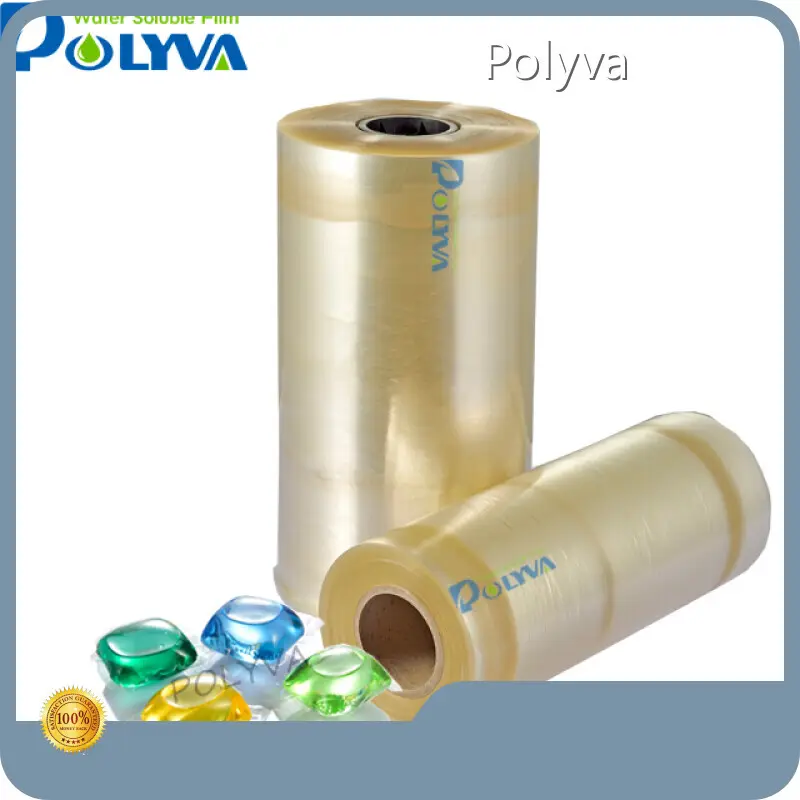 POLYVA Detergent Pod Packaging Machine Detergent Pod Packaging Machine Company 1
