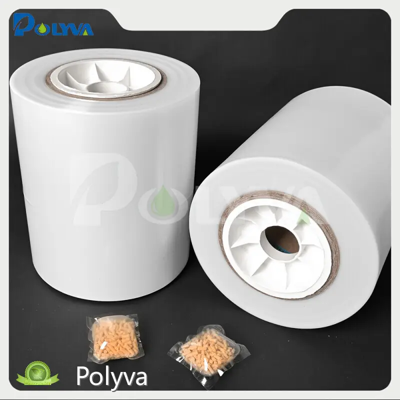 Water Soluble Plastic Bags Water-soluble Film Products Wholesale - POLYVA 1