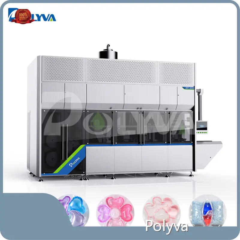 Industrial Laboratory Water Soluble Film Packer Company 1