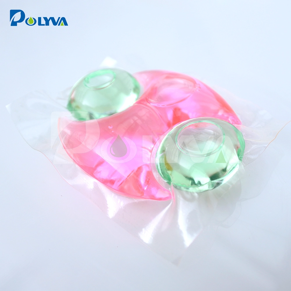 Manufacturer of 3 in 1 high-efficiency cleansing and sewage-removing laundry beads 1
