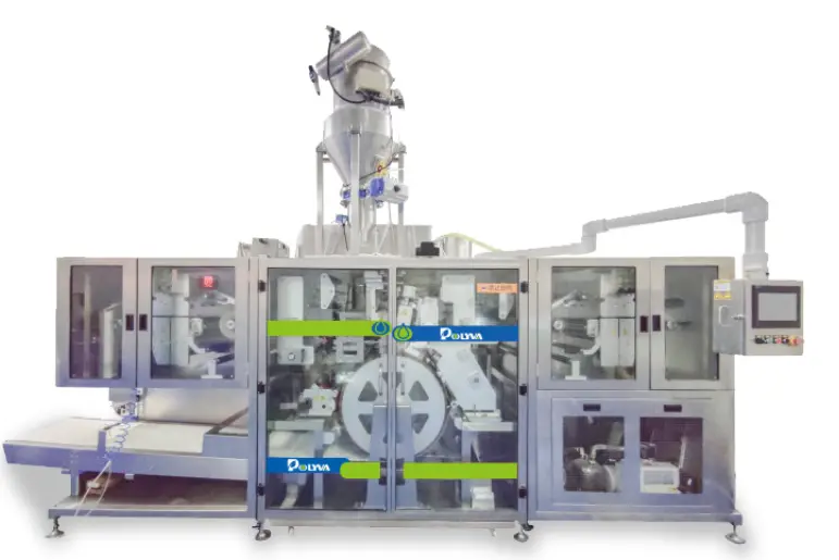 Unveiling the Technology Behind Water-Soluble Pod Packaging Machines 1