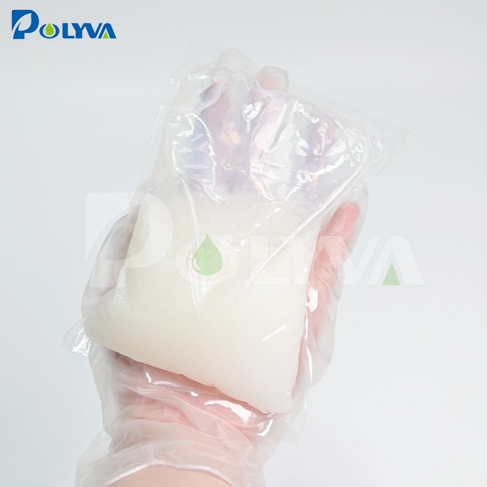 POLYVA Agricultural Packaging PVA Water-Soluble Bags for Corrosion Resistance 1