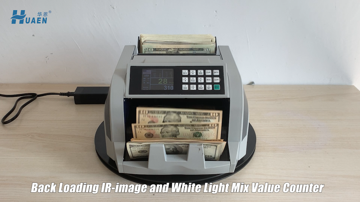  Best H-3600 Cash Counting Machine Products | HUAEN Company - HUAEN 