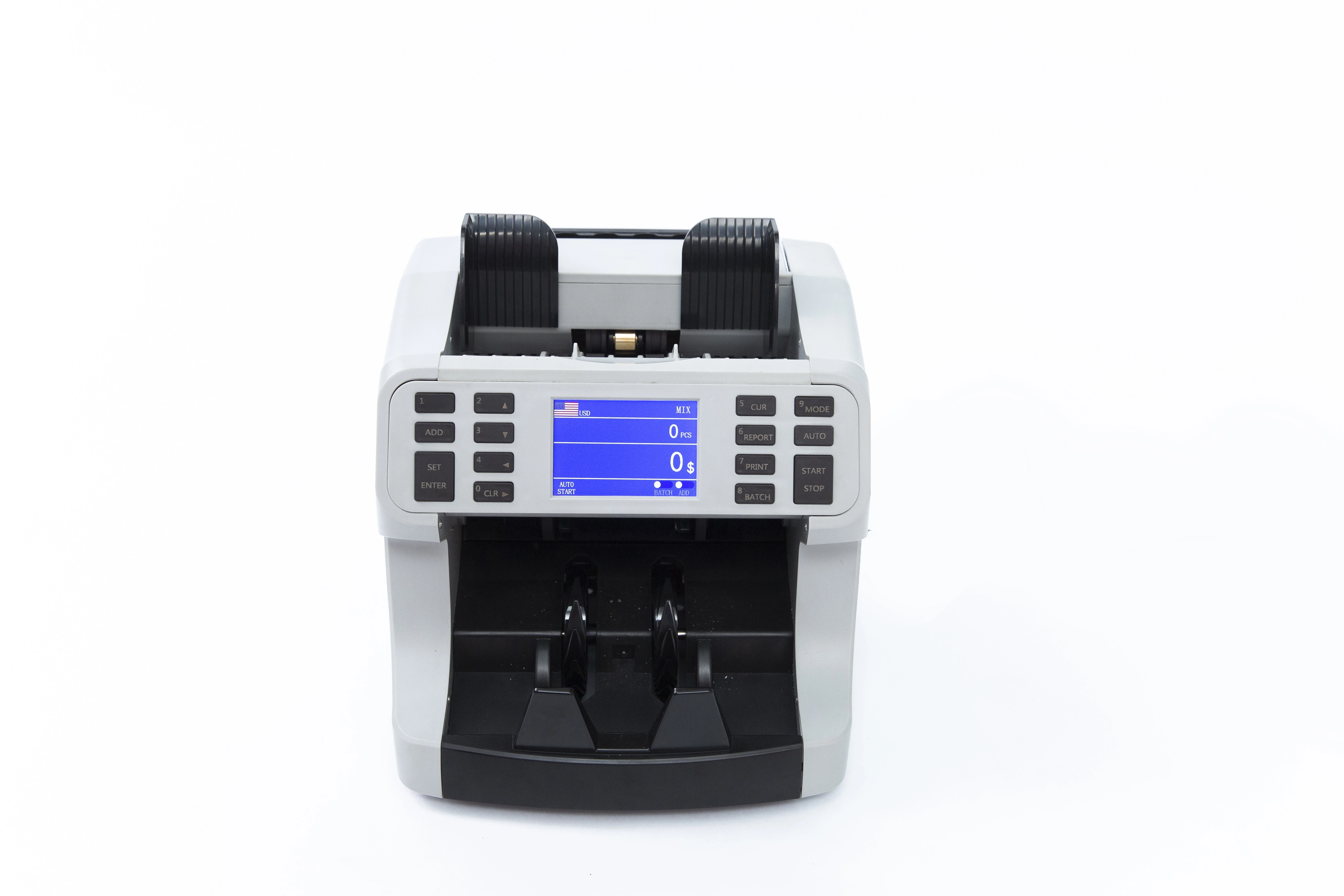 HUAEN H-8700 Patenetd technology detection mix value counter 1