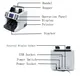 Custom mix value note counting machine factory price Manufacturer | HUAEN 7
