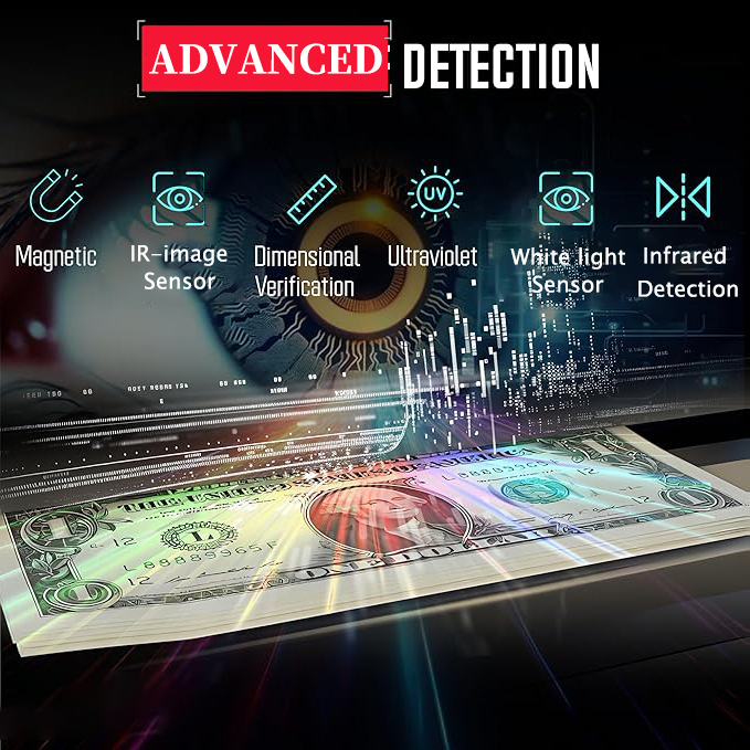 HUAEN H-8700 Patenetd technology detection mix value counter 9