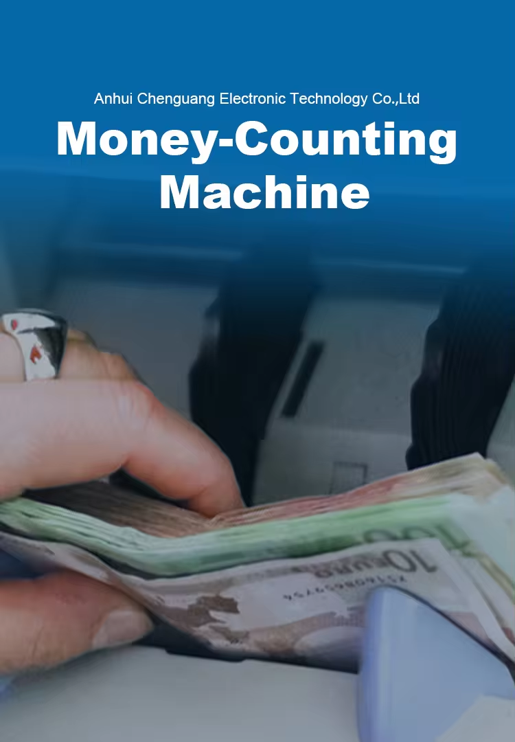 Top-rated mixed bill value counter maker | HUAEN 7