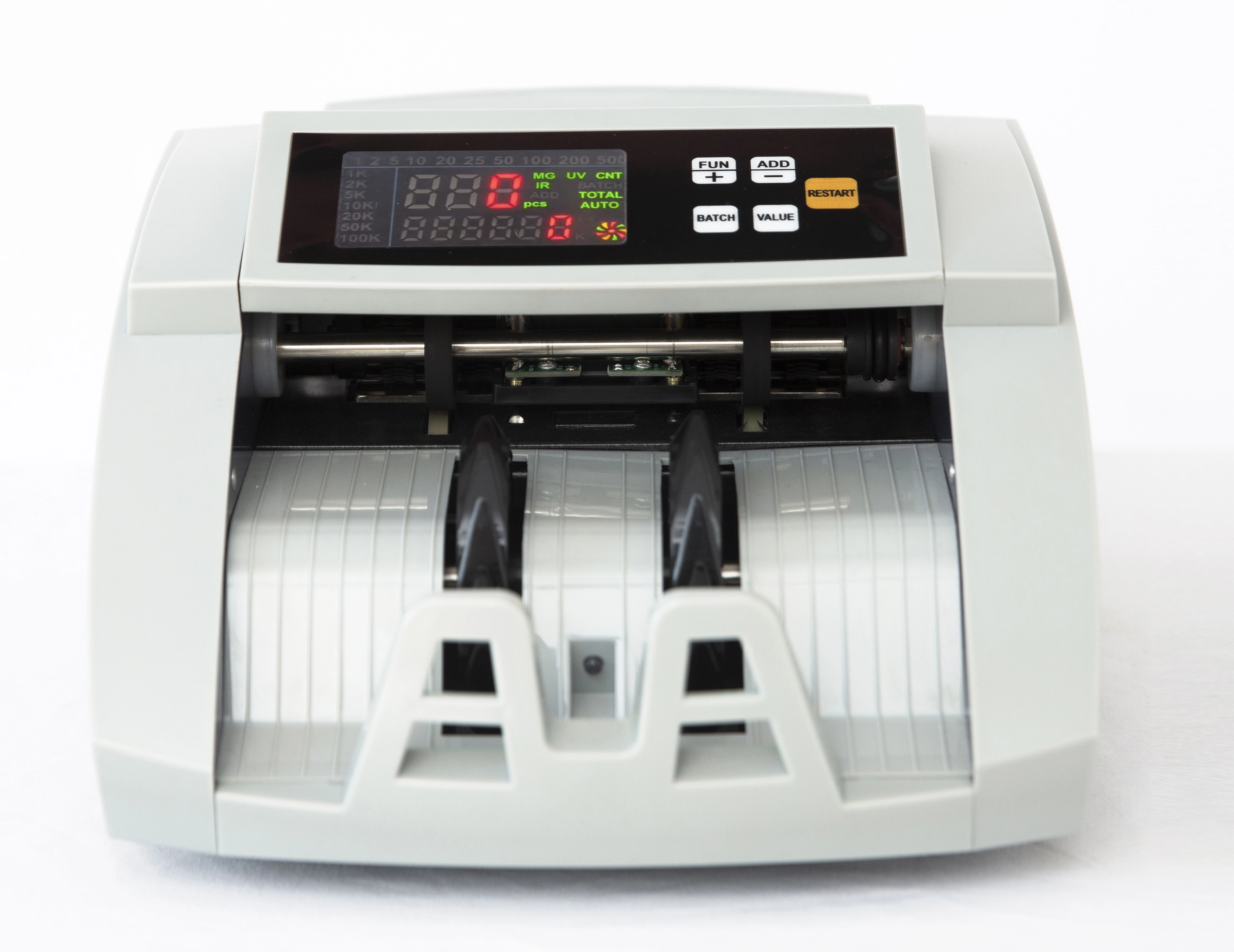 Customized Huaen Money counting mahcine with LED colorful display ,cahs manufacturers From China | HUAEN 1