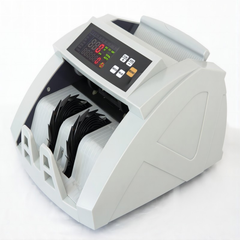 Customized Huaen Money counting mahcine with LED colorful display ,cahs manufacturers From China | HUAEN 6