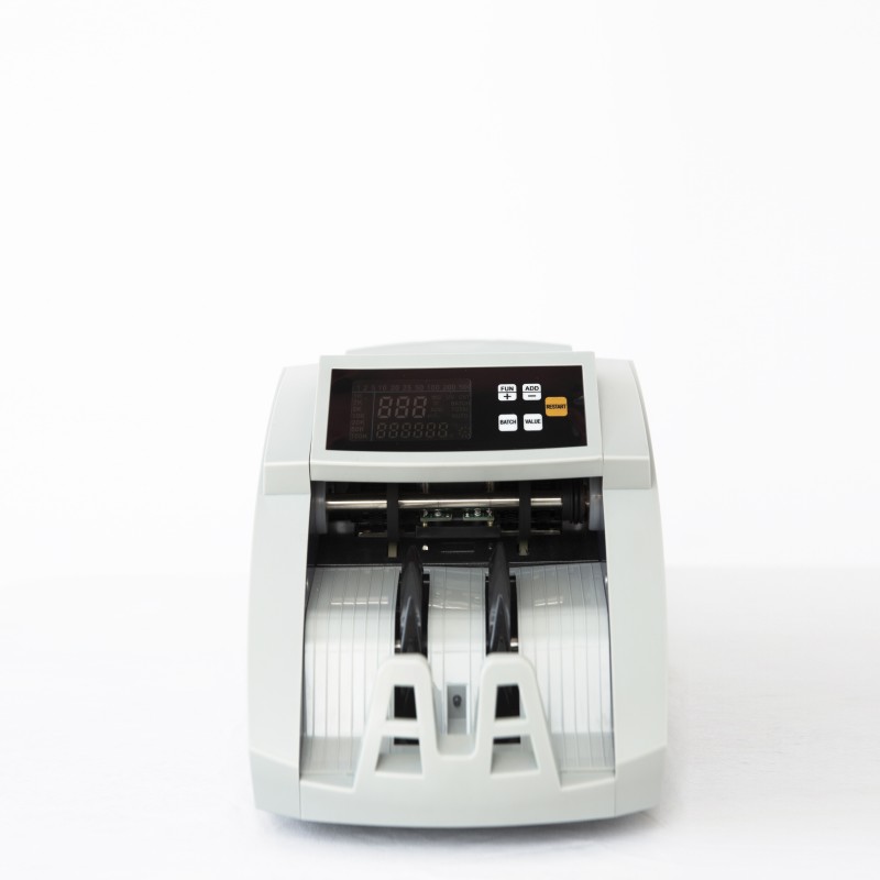 Customized Huaen Money counting mahcine with LED colorful display ,cahs manufacturers From China | HUAEN 5