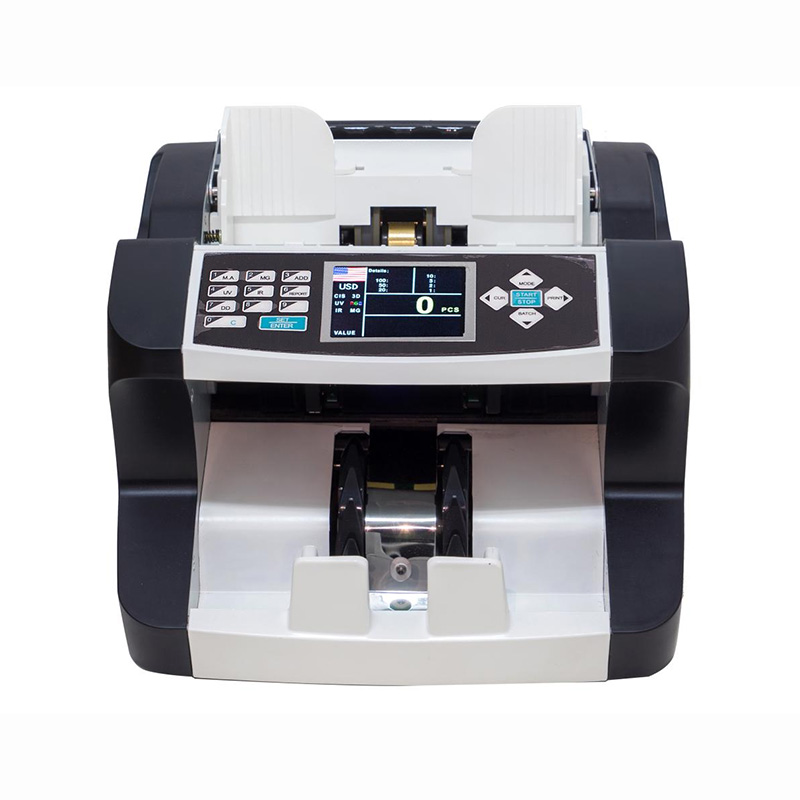 mixed denomination money counter application