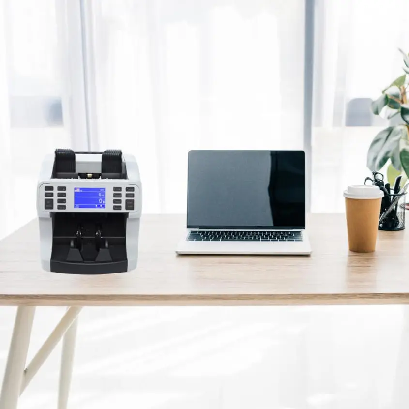 HUAEN | New money value counter machine maker 5