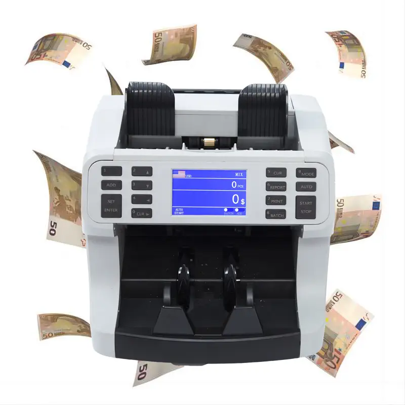 Customized mix value counter maker | HUAEN 2